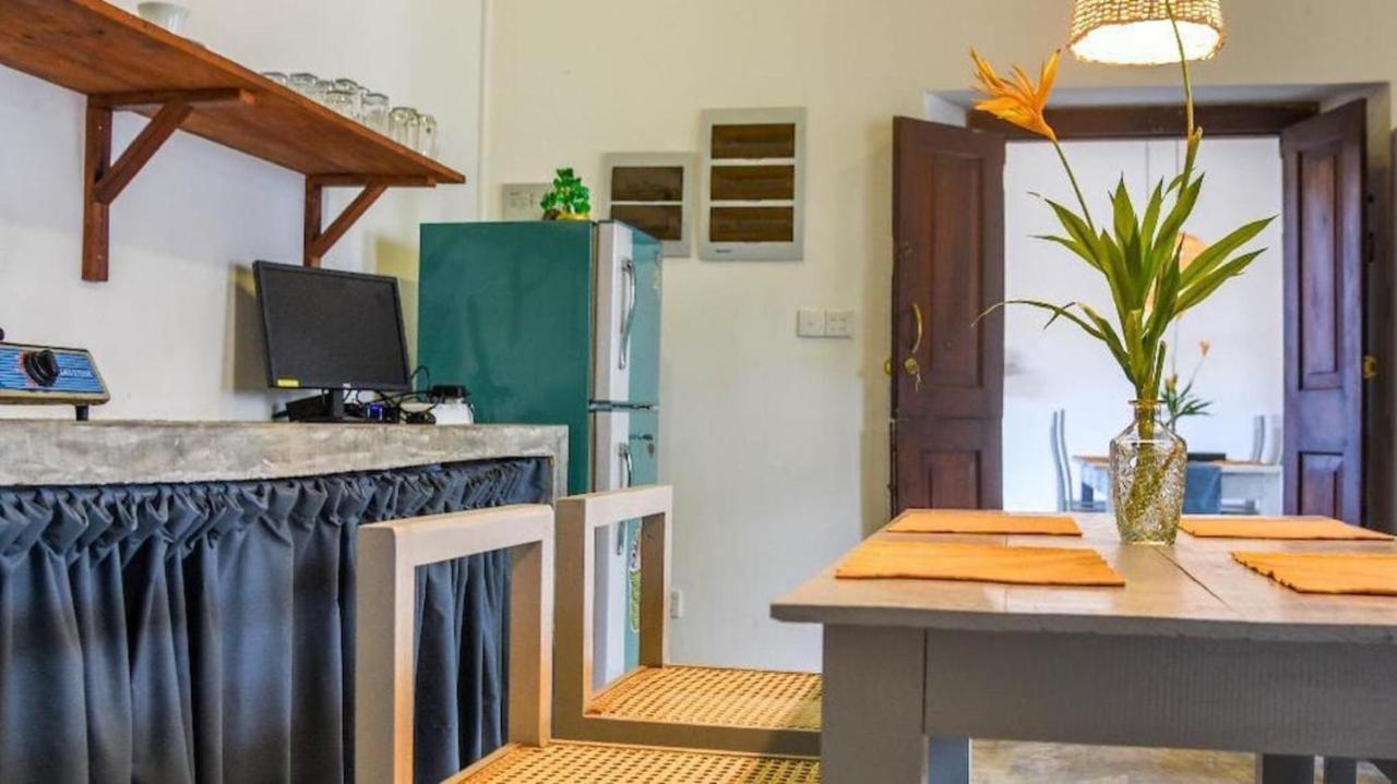 Antique Ceylon Villa Ahangama Ngoại thất bức ảnh