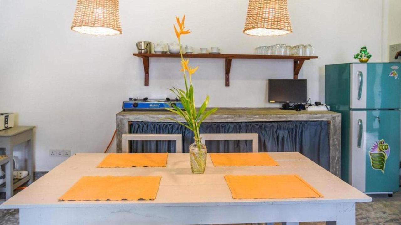 Antique Ceylon Villa Ahangama Ngoại thất bức ảnh