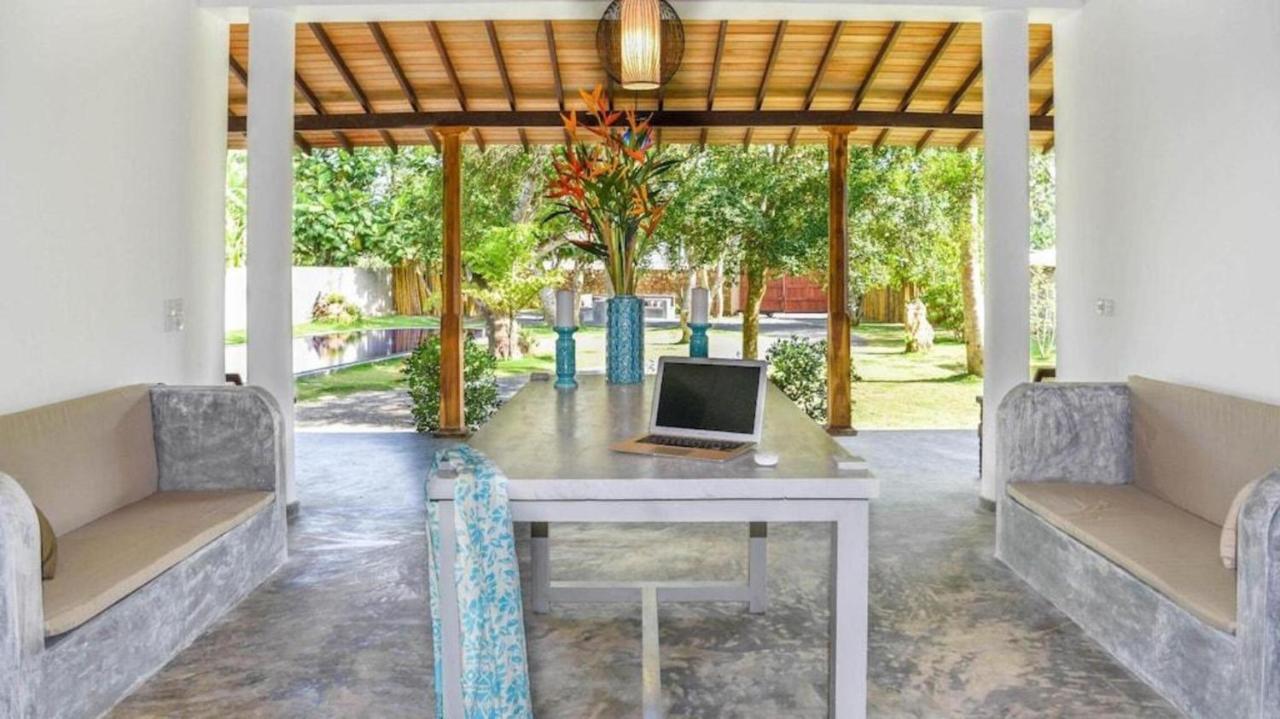 Antique Ceylon Villa Ahangama Ngoại thất bức ảnh
