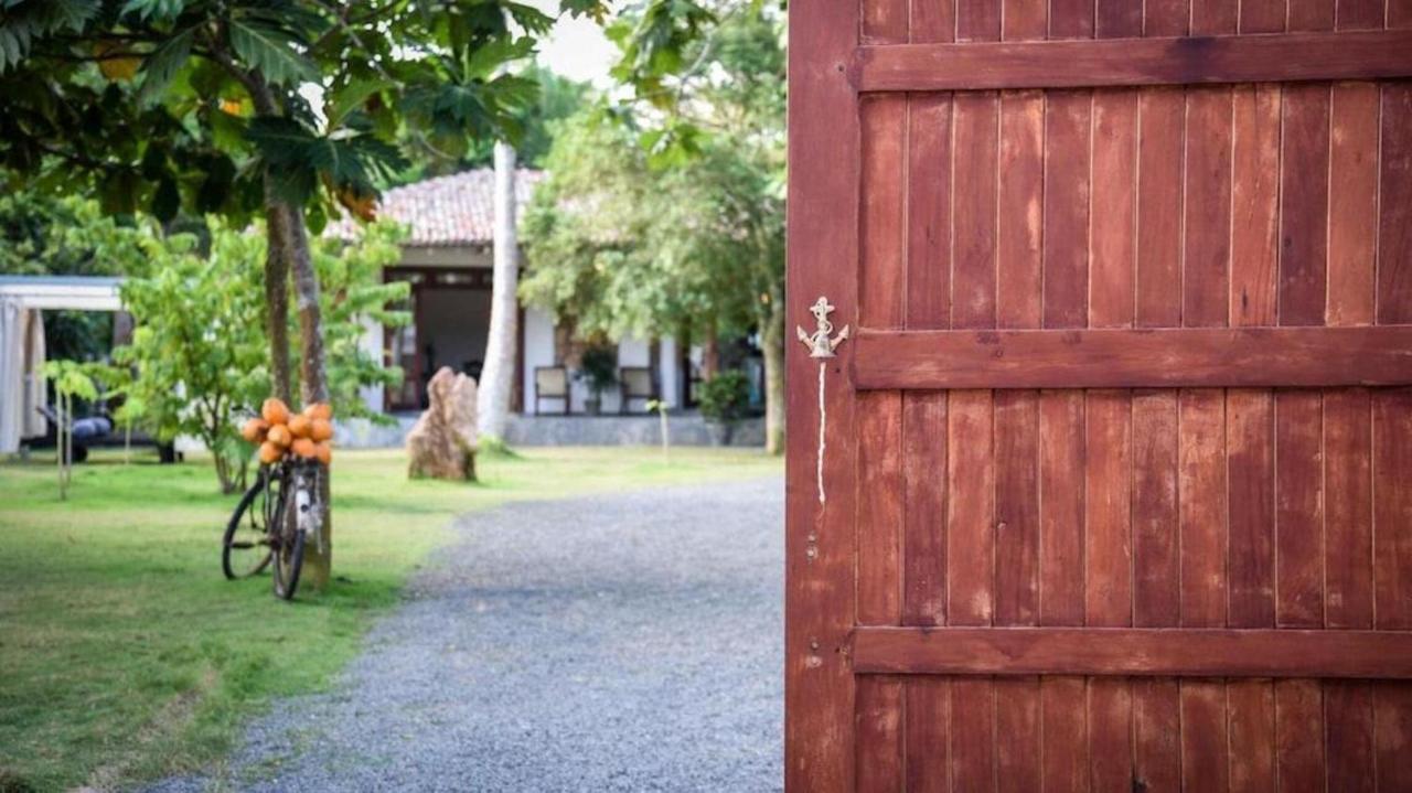 Antique Ceylon Villa Ahangama Ngoại thất bức ảnh