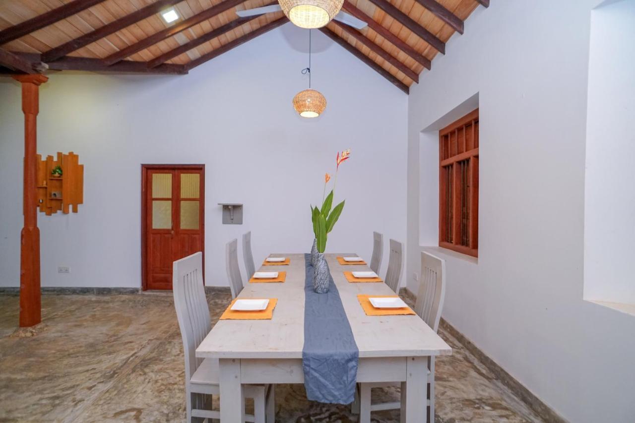 Antique Ceylon Villa Ahangama Ngoại thất bức ảnh