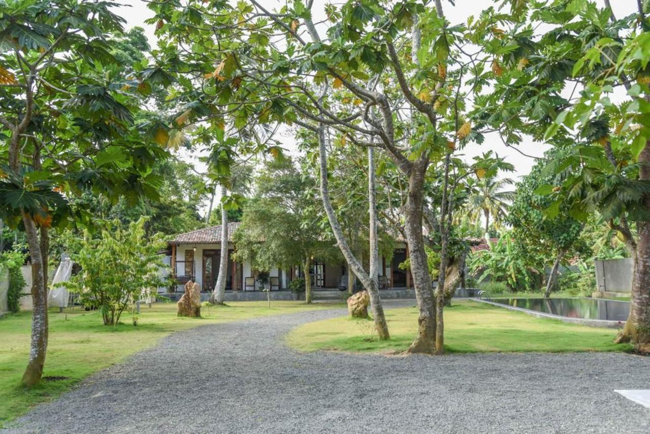 Antique Ceylon Villa Ahangama Ngoại thất bức ảnh